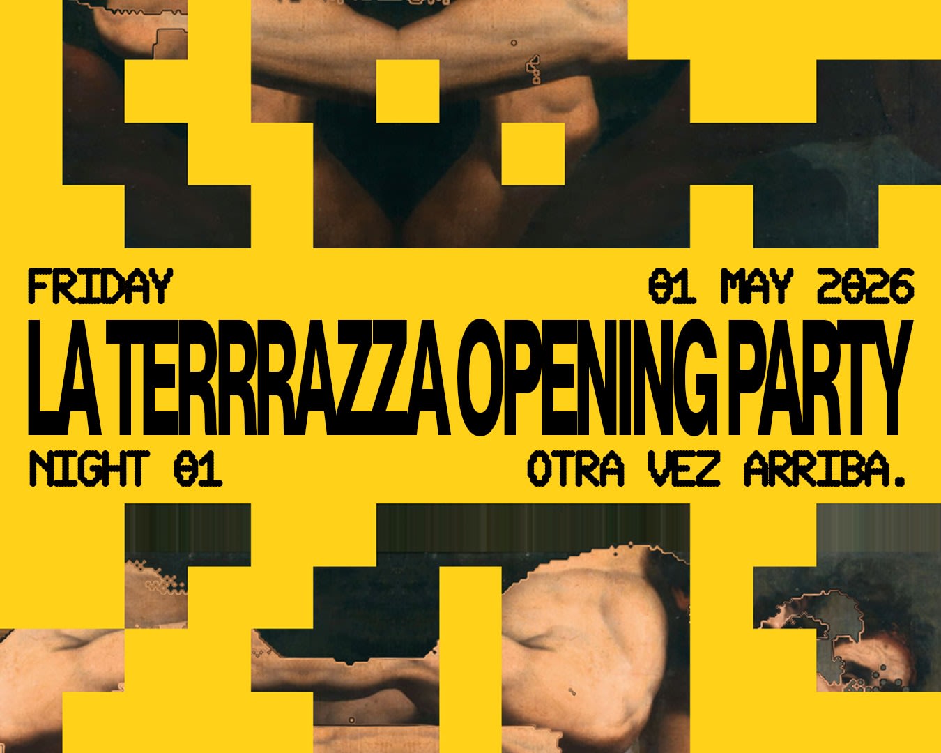 La Terrrazza Opening Party - Night 01
