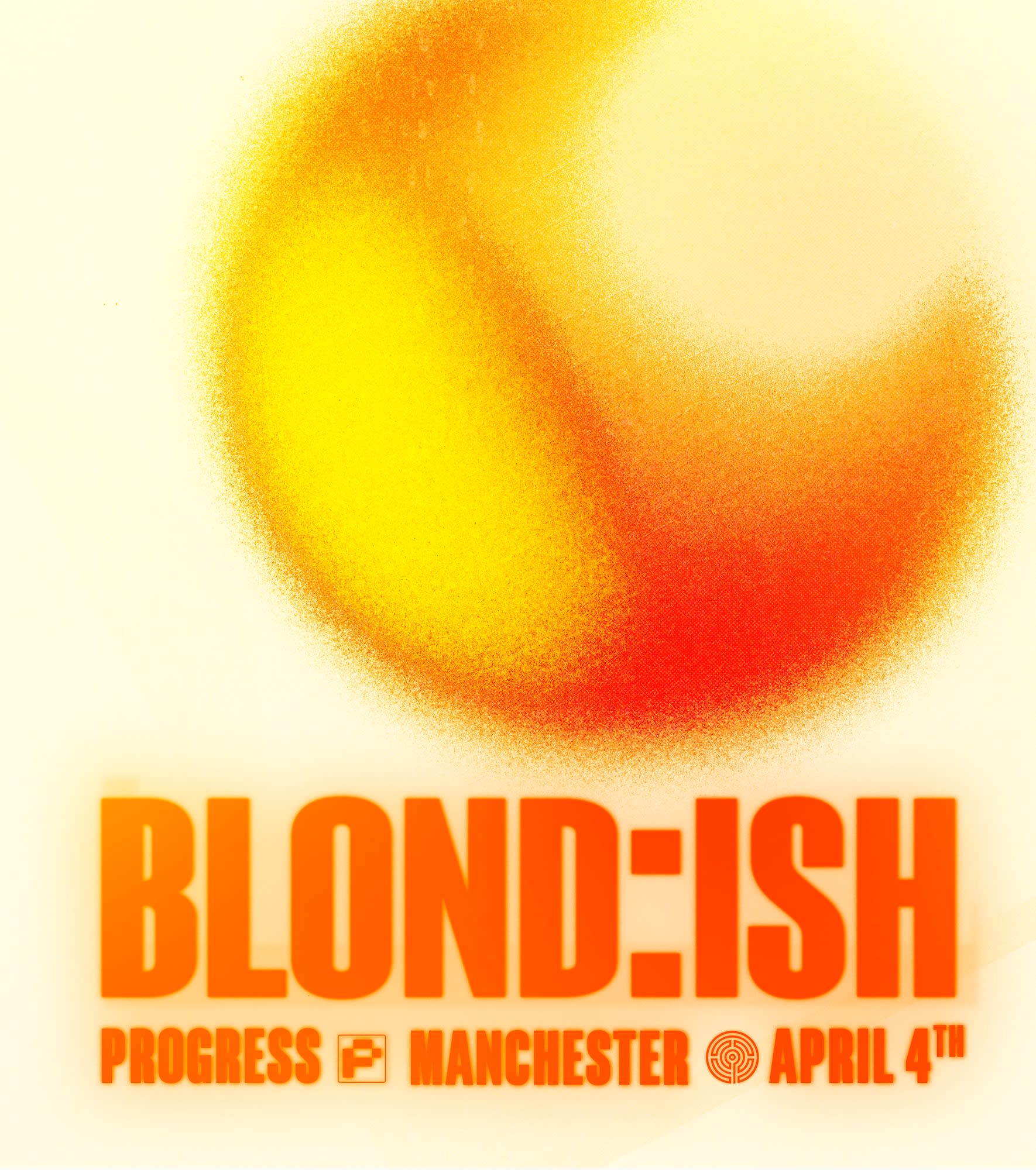 Labyrinth & Progress Present Blond:Ish