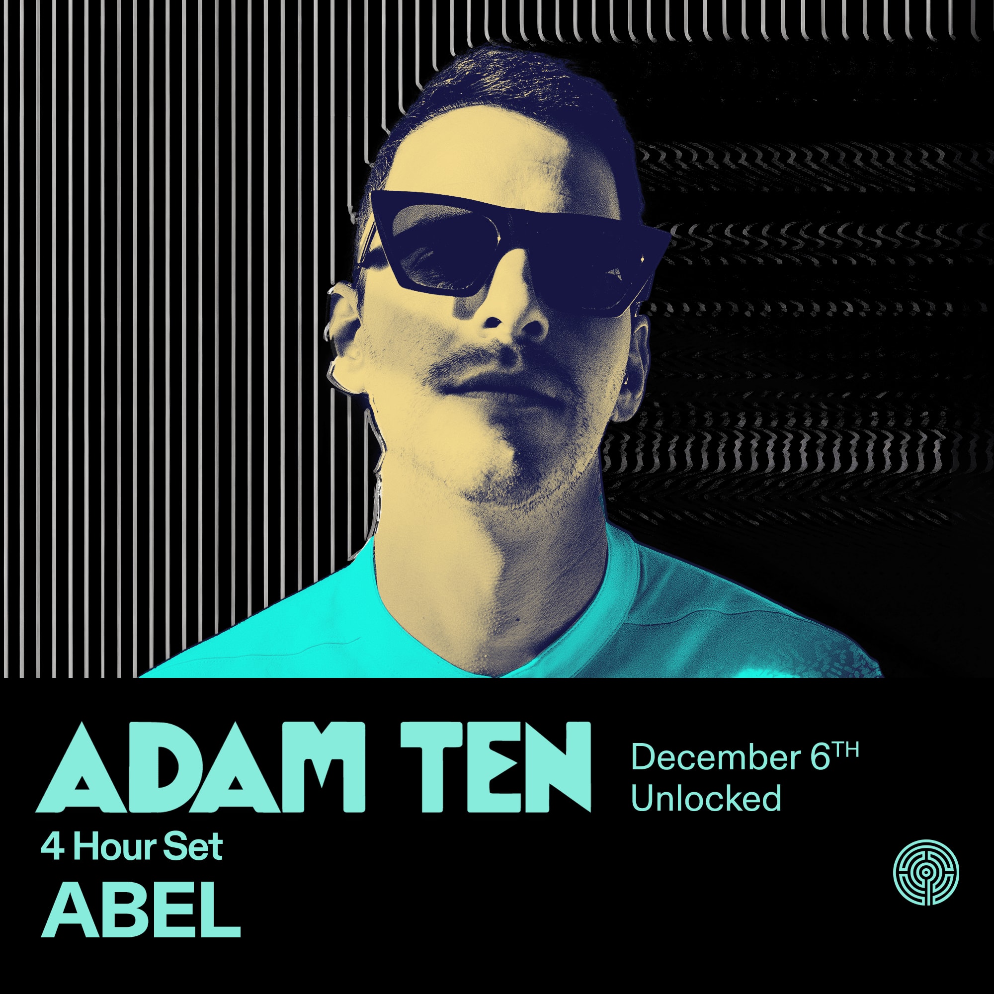 Labyrinth Presents: Adam Ten 4 Hour Set