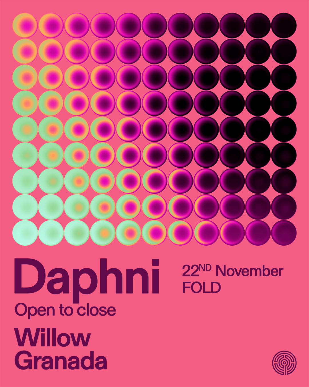 Labyrinth Presents: Daphni Open To Close