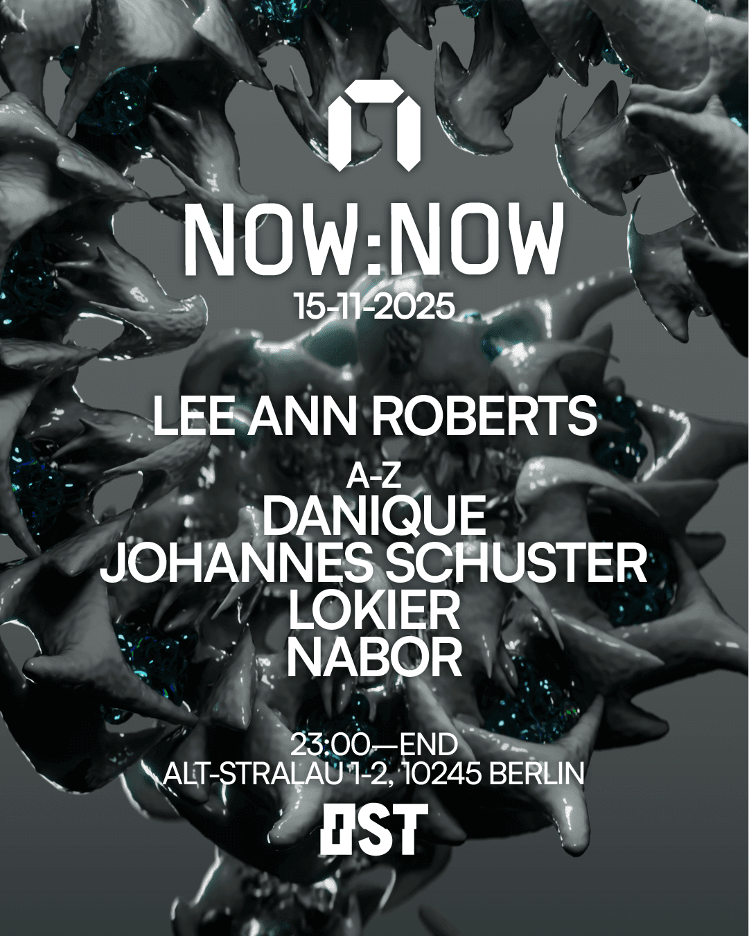 Lee Ann Roberts Pres. Nownow