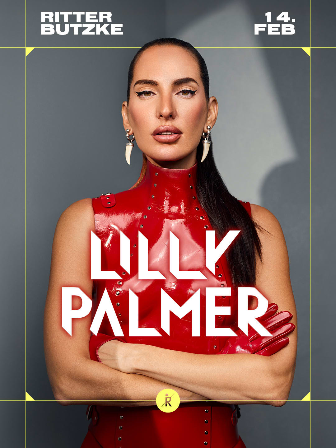 Lilly Palmer Pres. Spannung