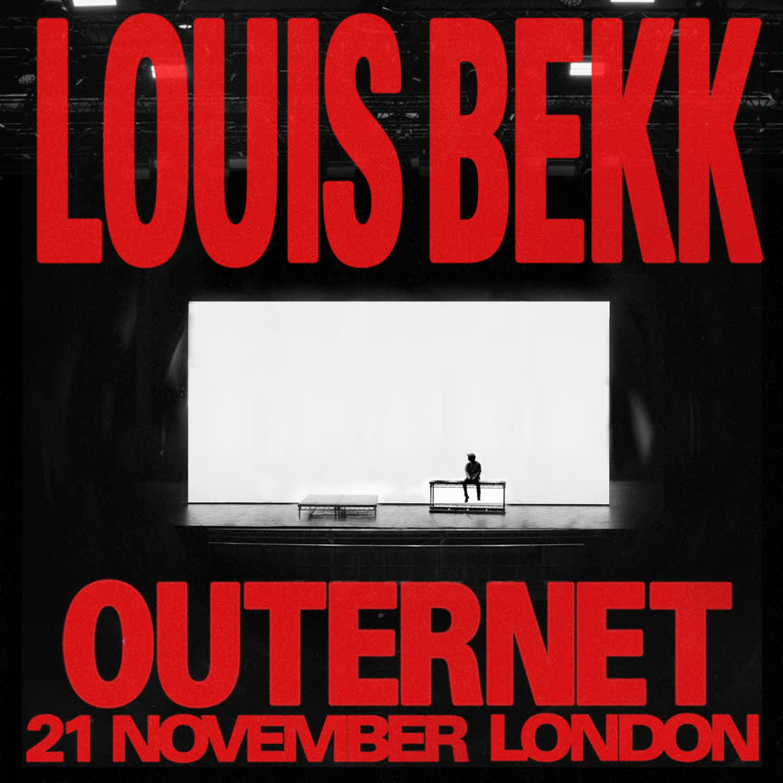 Louis Bekk - Live At Outernet