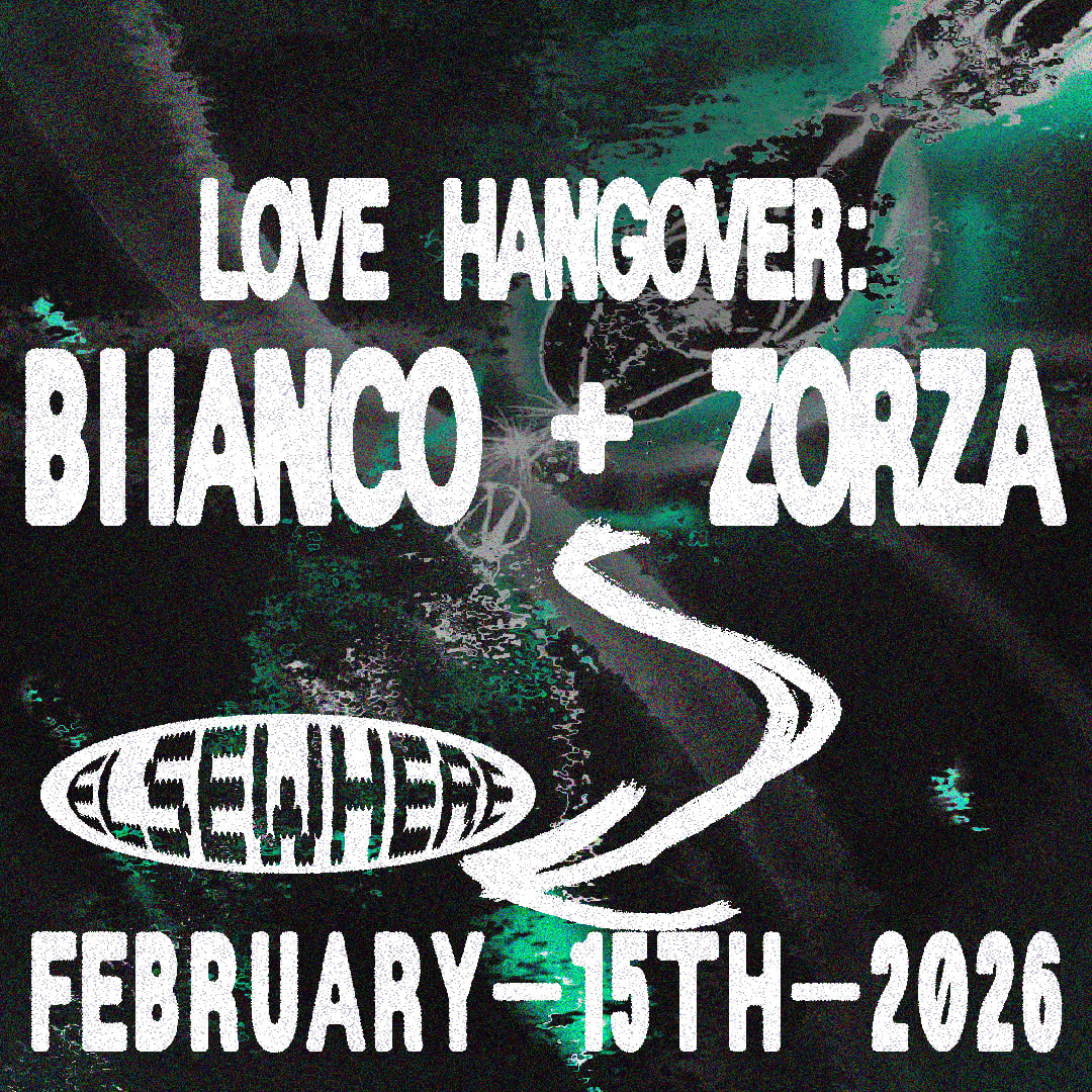 Love Hangover: Biianco + Zorza