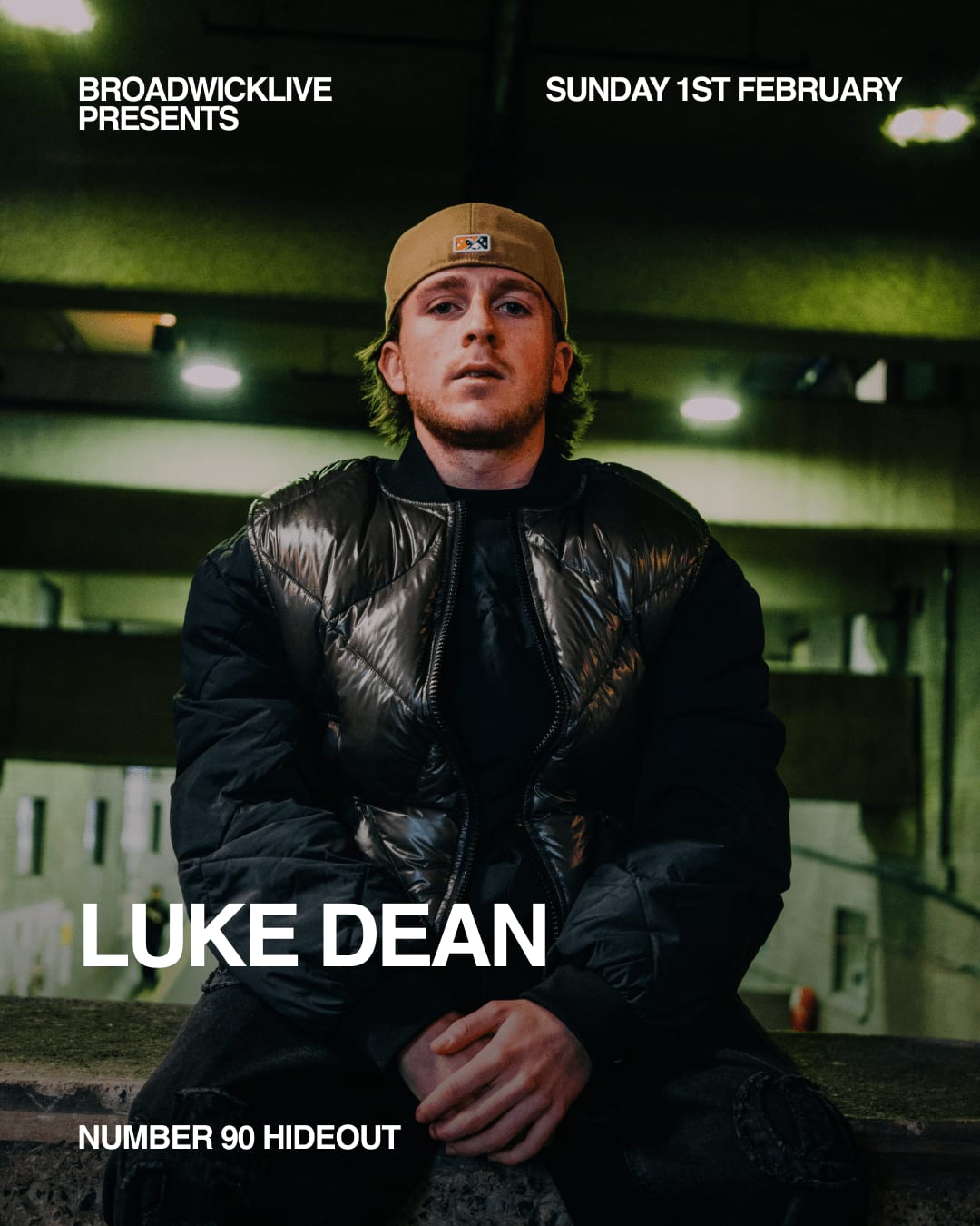 Luke Dean
