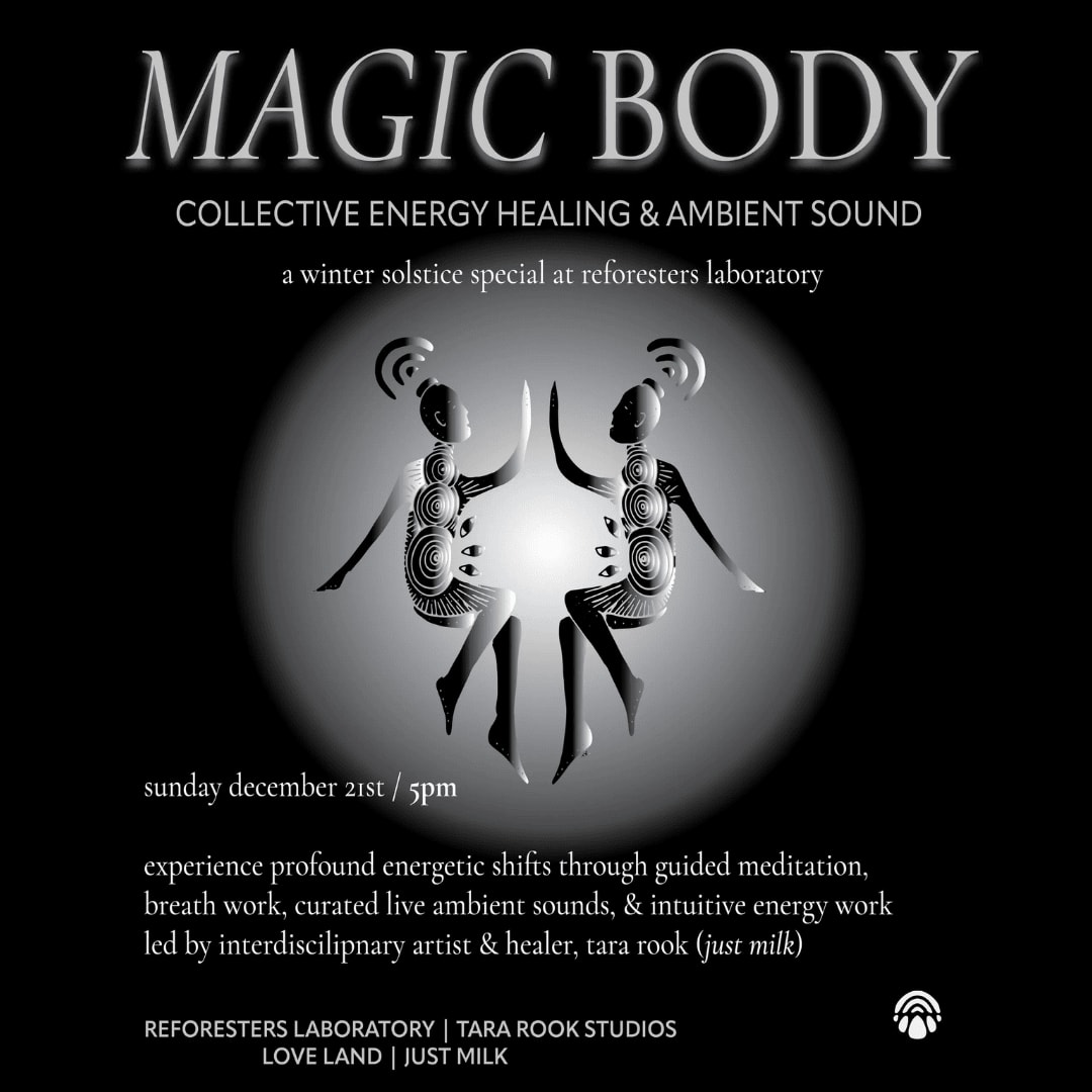 Magic Body: Winter Solstice Edition