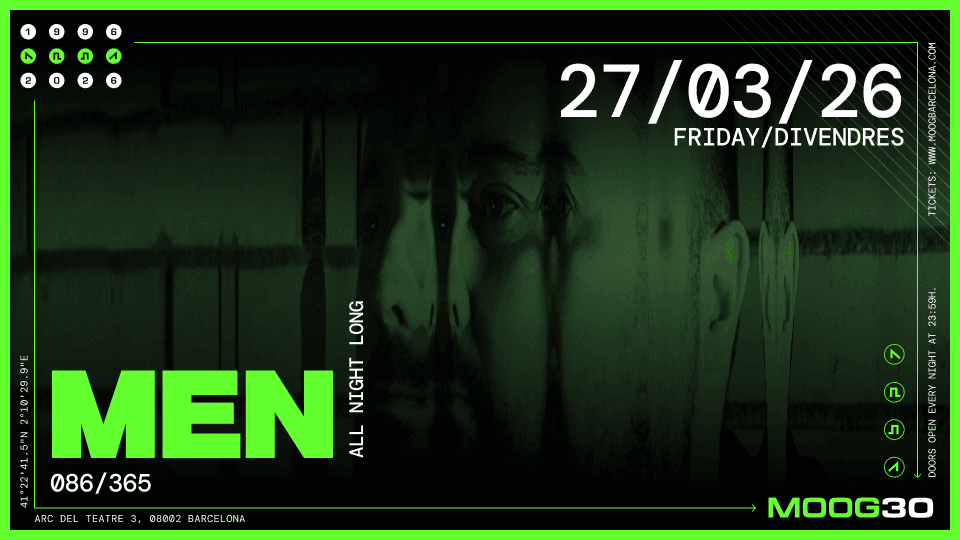 Men (All Night Long)  