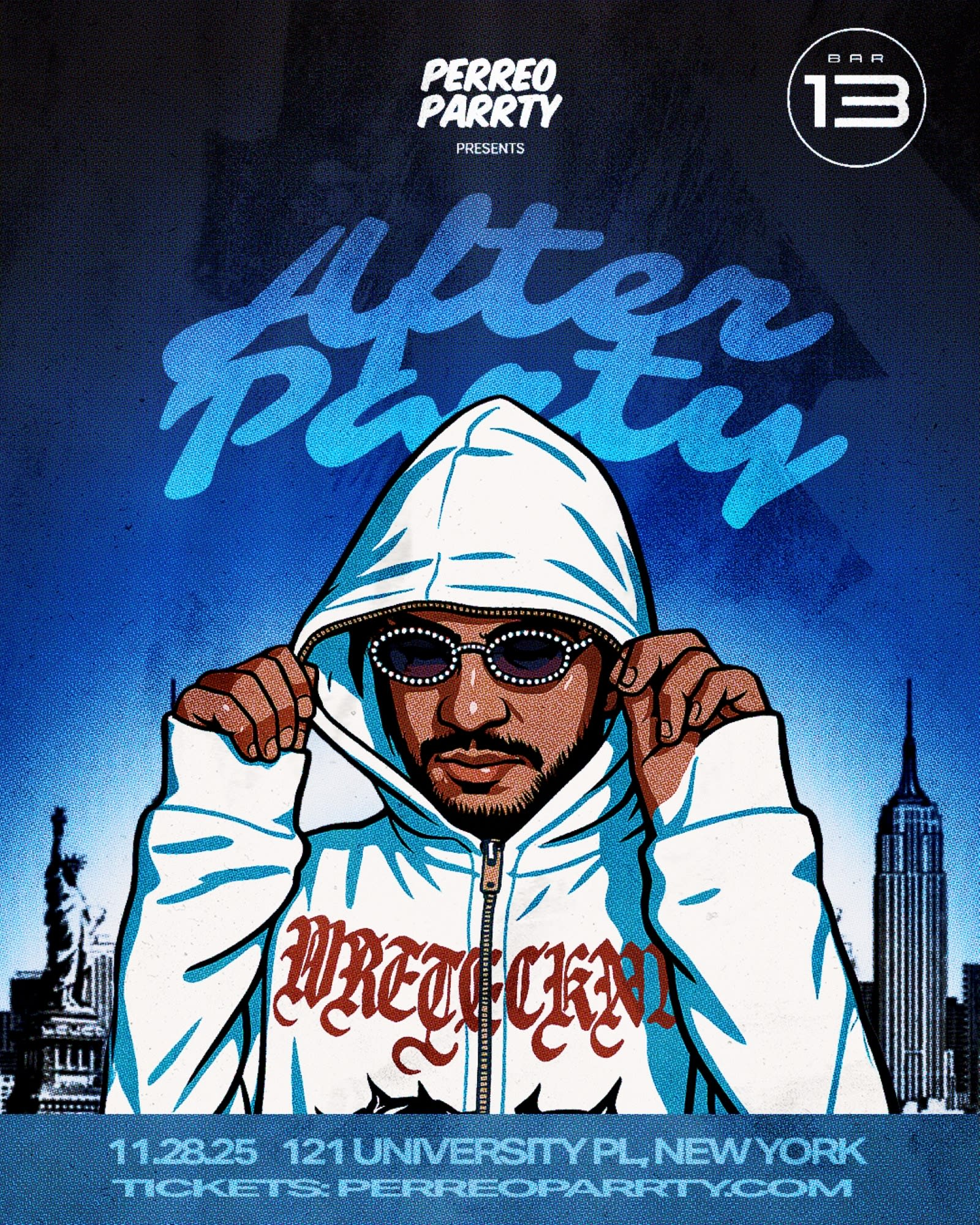 Mora After Party Cabros Chicos - The #1 Latin & Reggaeton Dance Nyc - 18