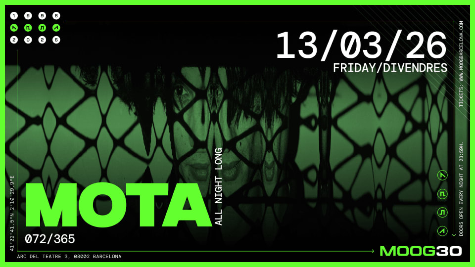 Mota (All Night Long)