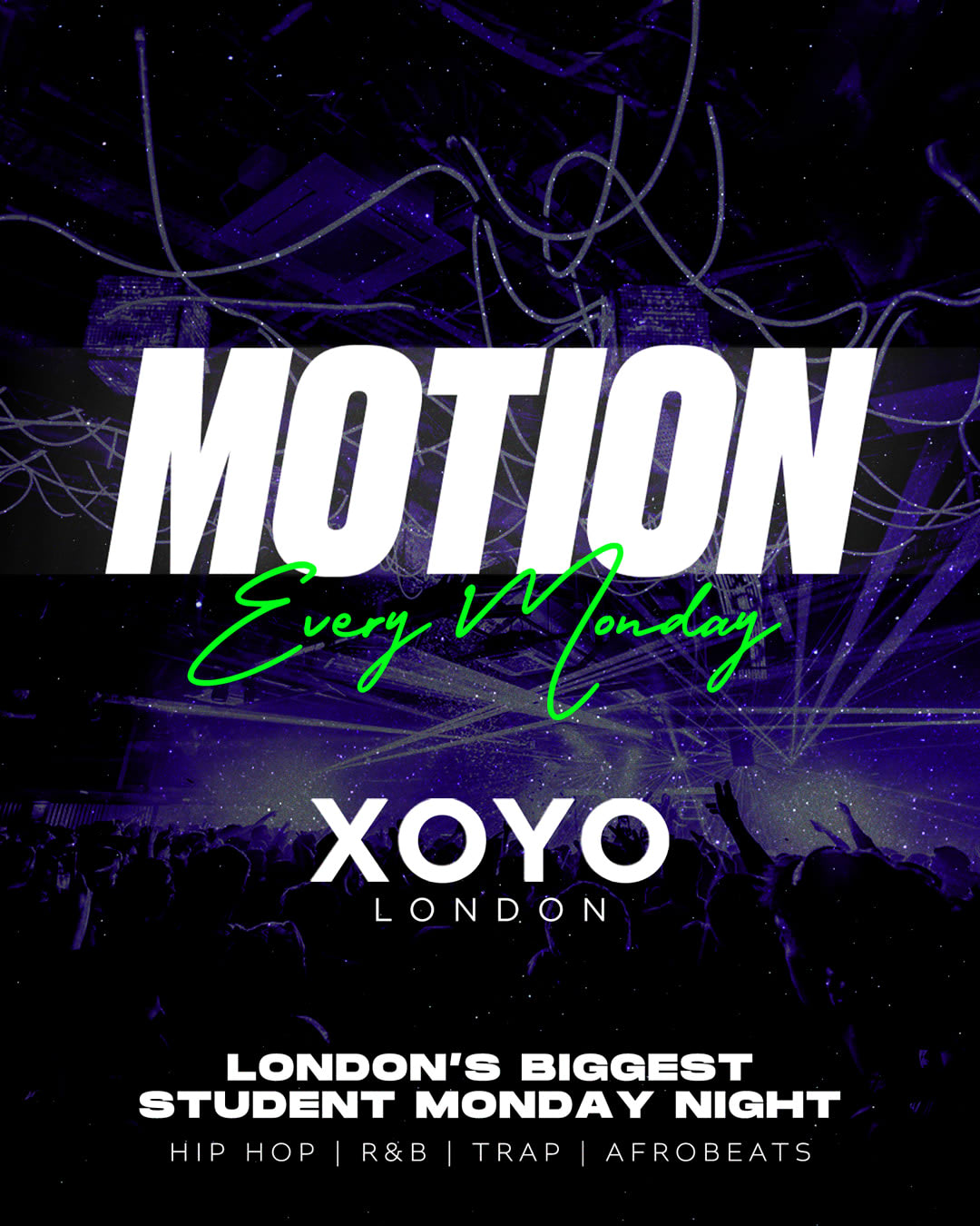 Motion Every Monday