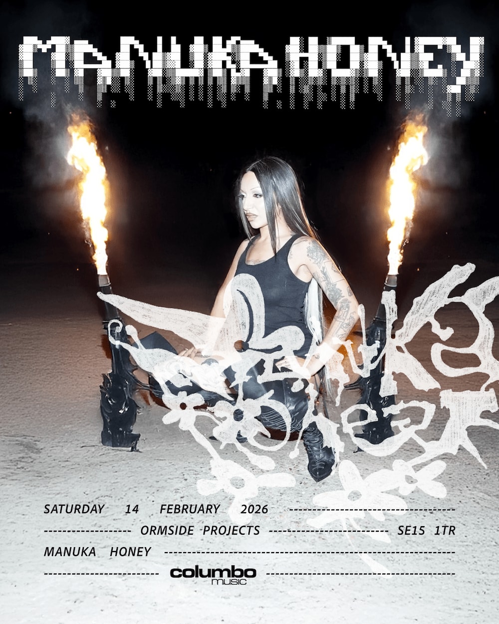 Manuka Honey - Ormside Projects