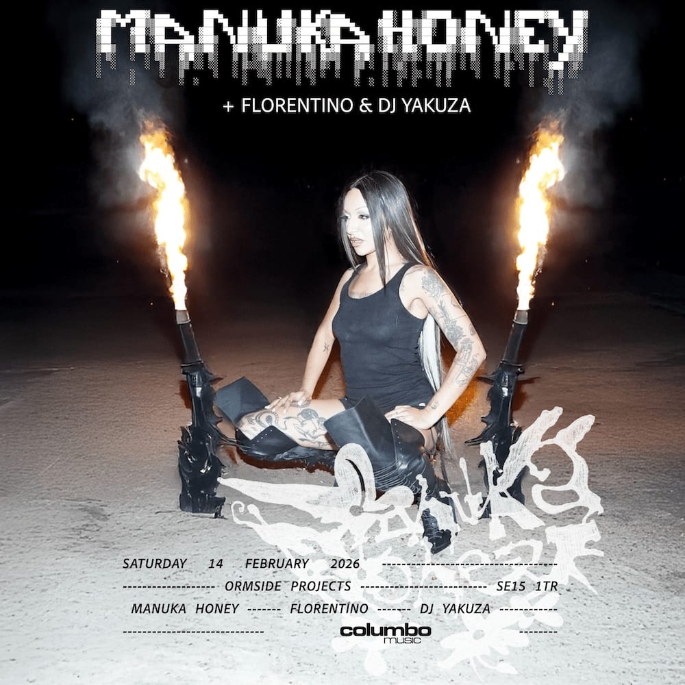 Manuka Honey - Ormside Projects