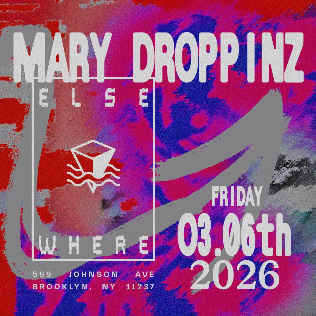 Mary Droppinz