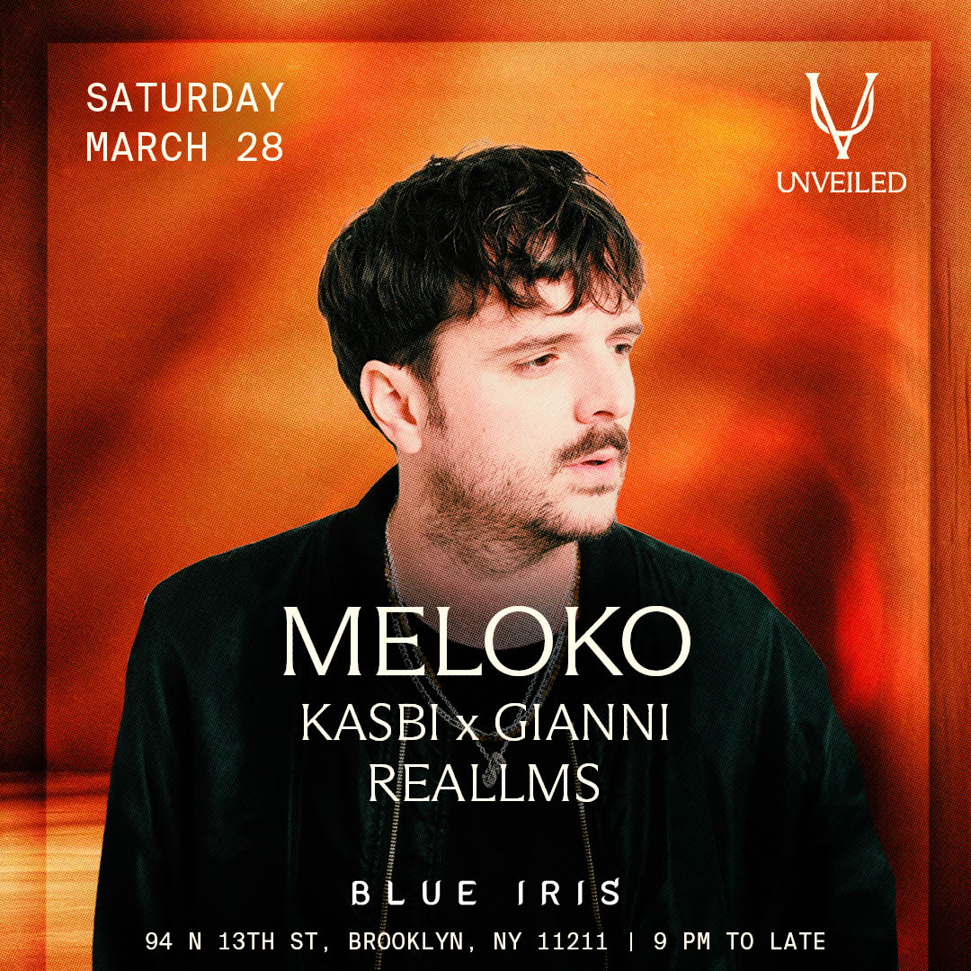 Meloko At Unveiled With Kasbi X Gianni, And Reallms