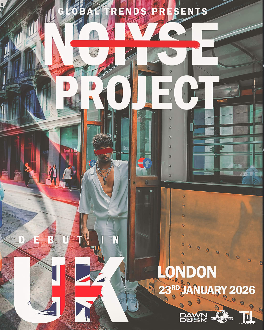 Noiyse Project Live At Dawn To Dusk Uk 2026