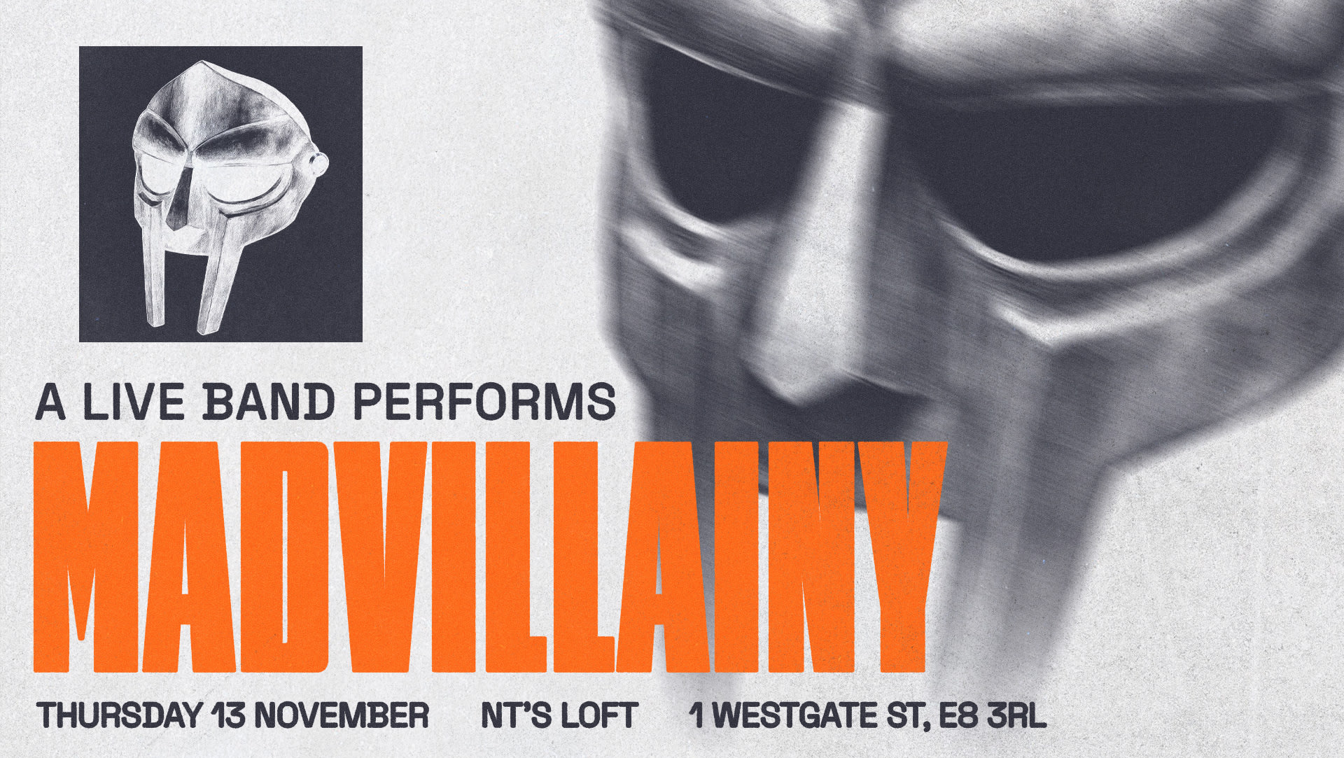 Nt's Loft: A Live Band Performs Madvillainy