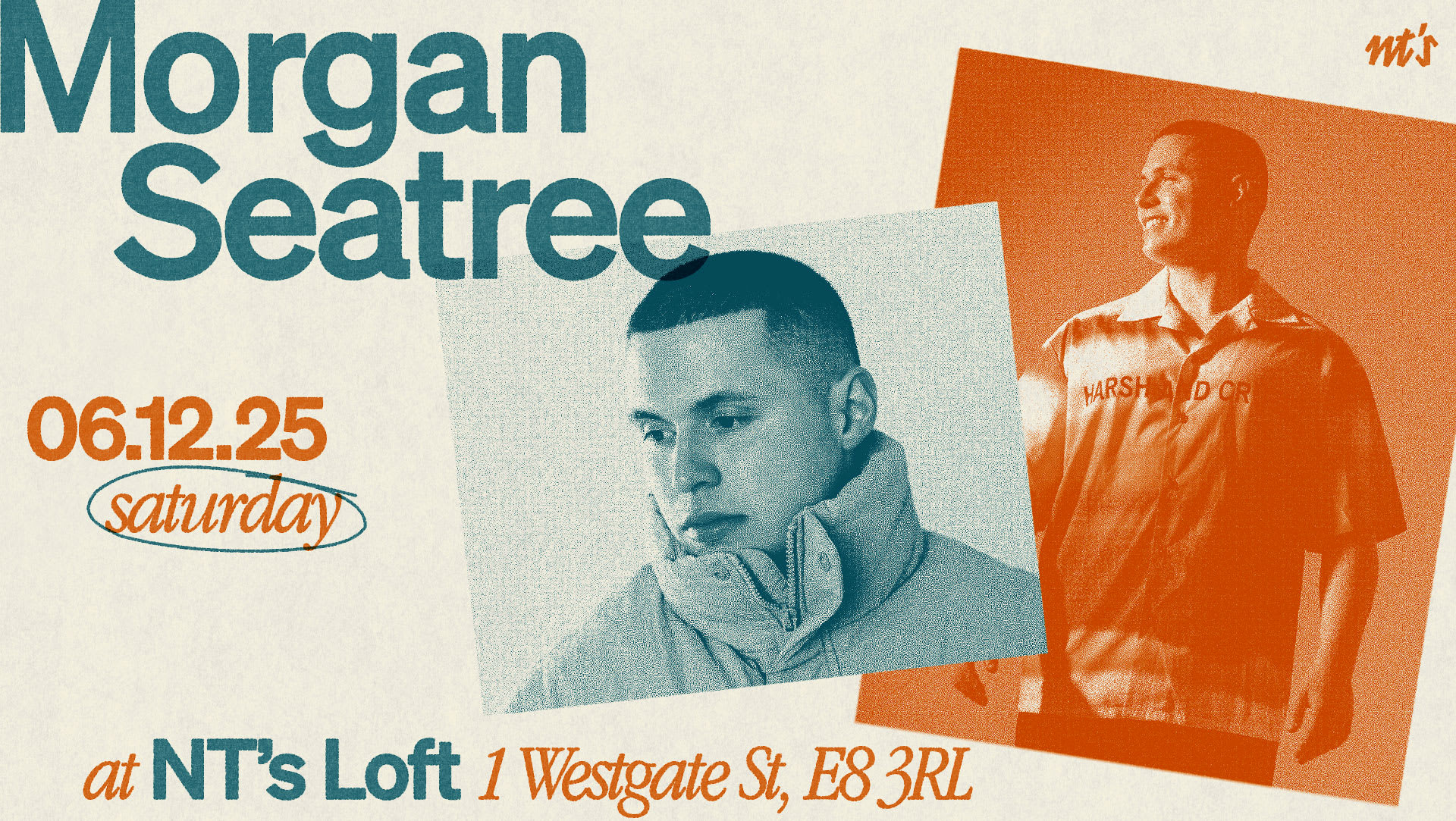 Nt's Loft: Morgan Seatree