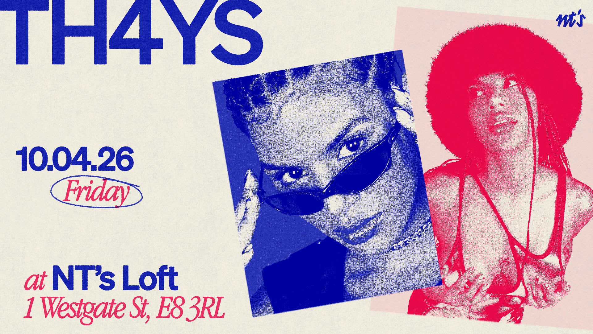 Nt's Loft: Th4ys