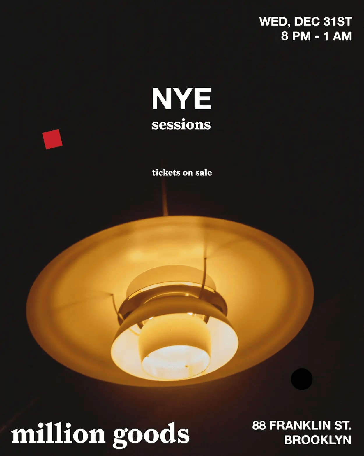 Nye Sessions