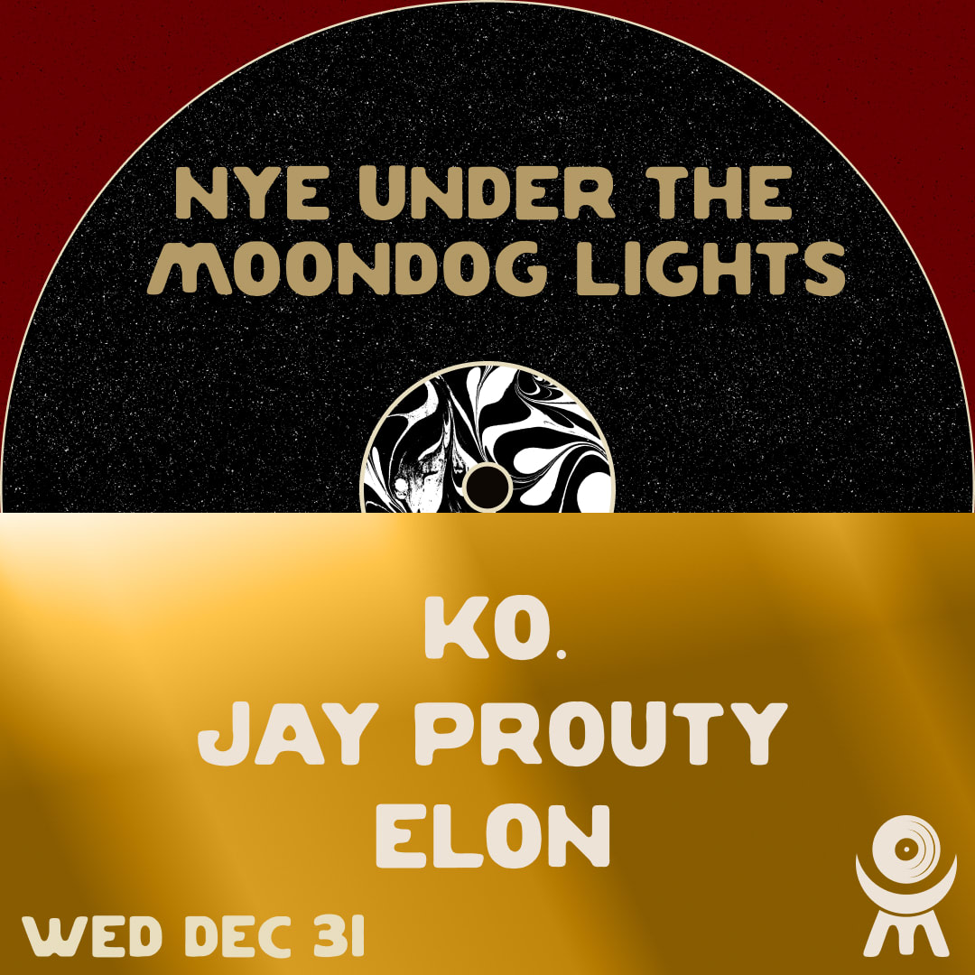 Nye Under The Moondog Lights: Ko.  Jay Prouty  Elon