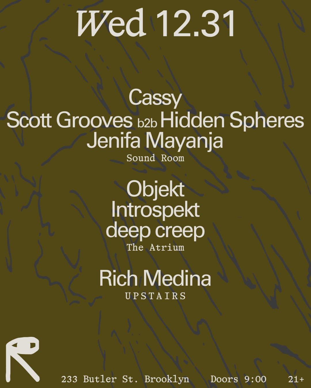 Nye: Cassy, Objekt, Scott Grooves, Hidden Spheres, Introspekt, Deep Creep, + More