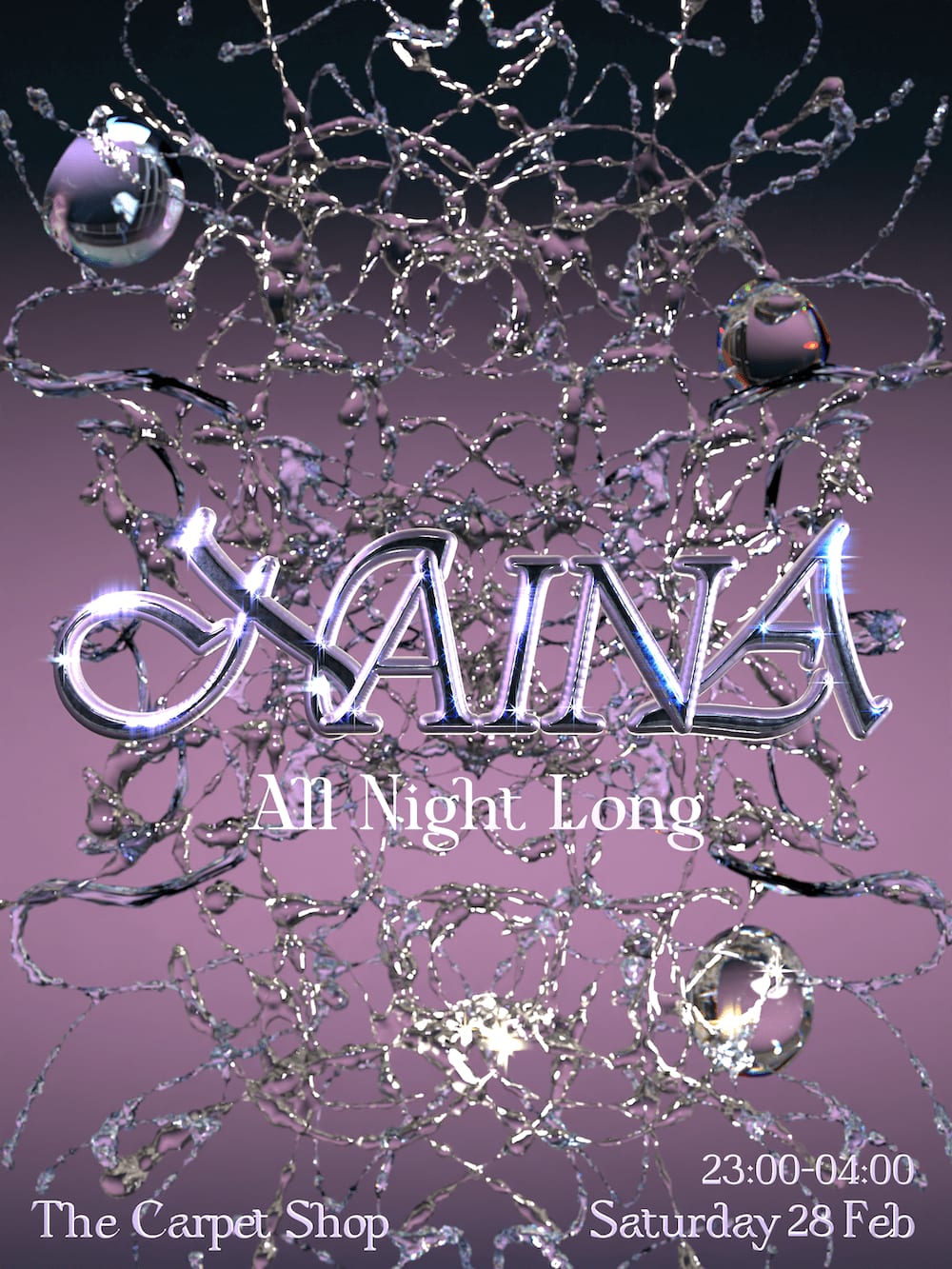 Naina - All Night Long