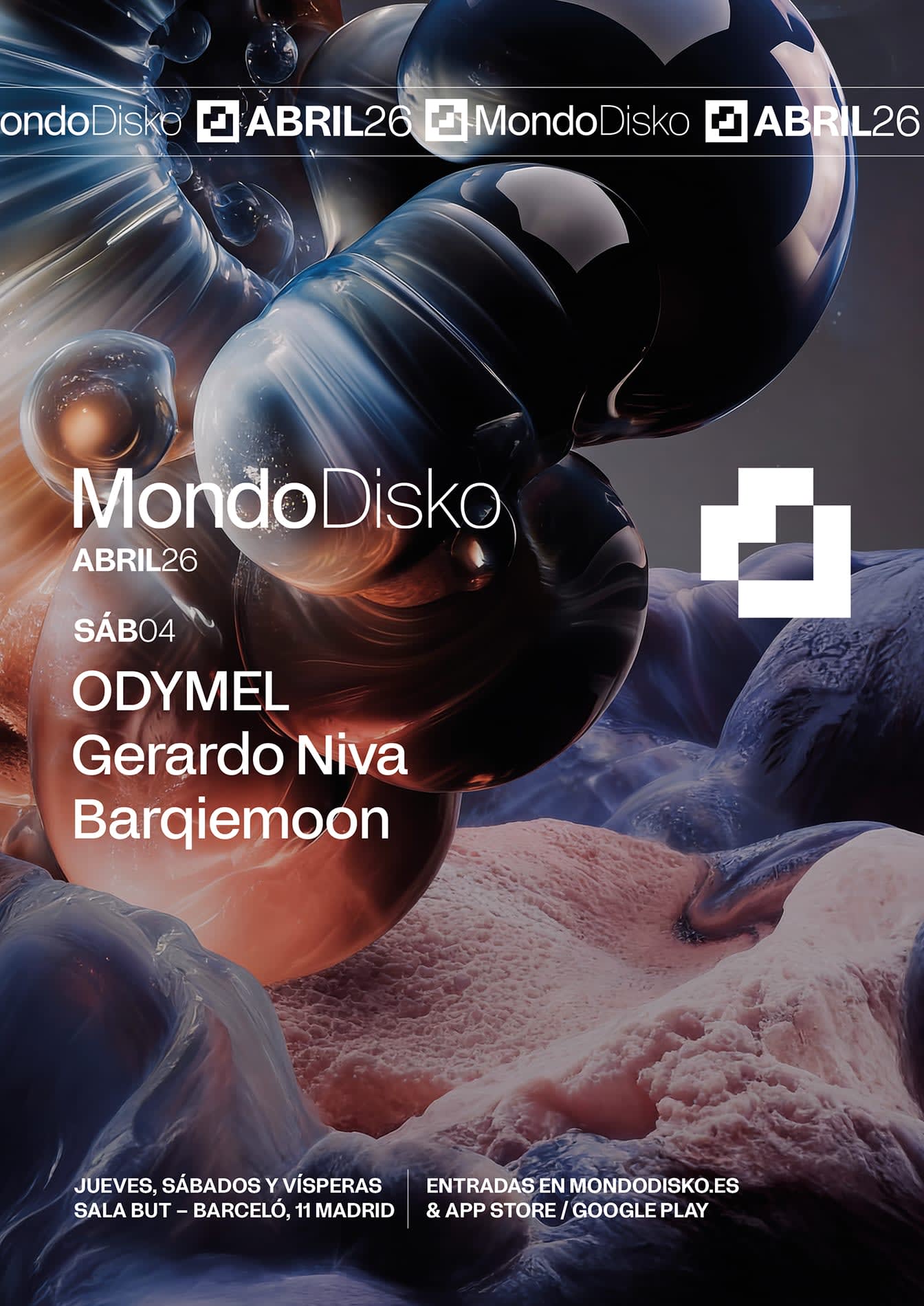 Odymel / Gerardo Niva / Barqiemoon