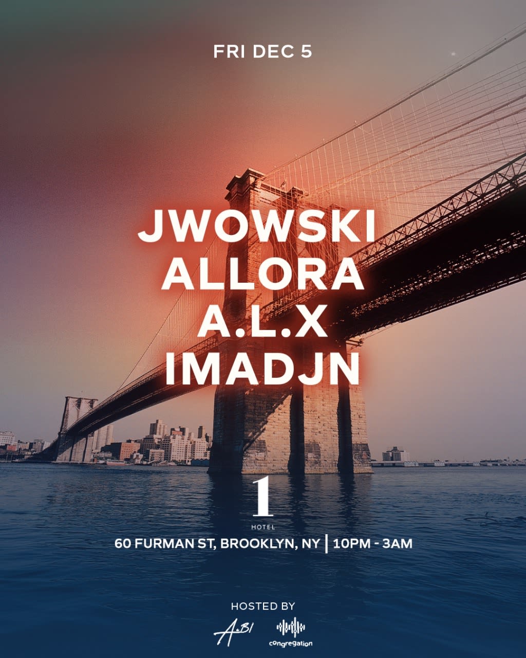 One Hotel Brooklyn Bridge