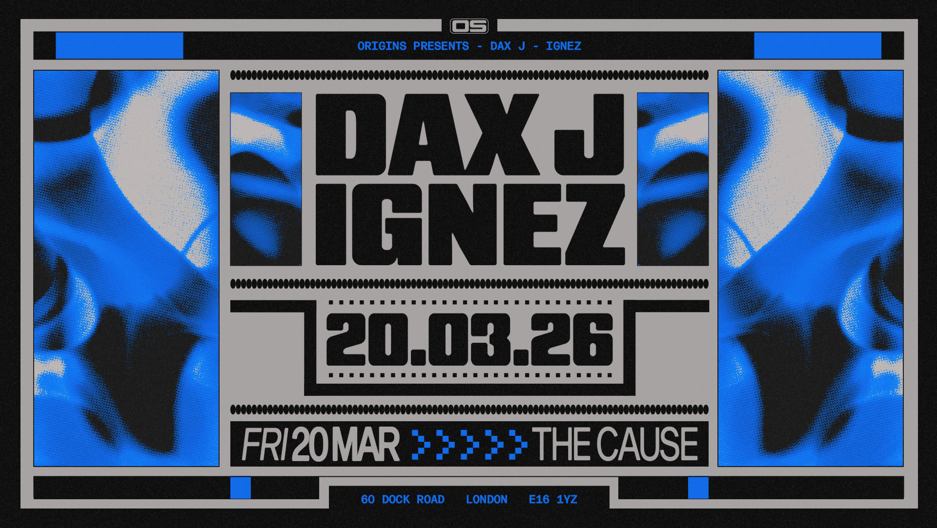 Origins: Dax J & Ignez