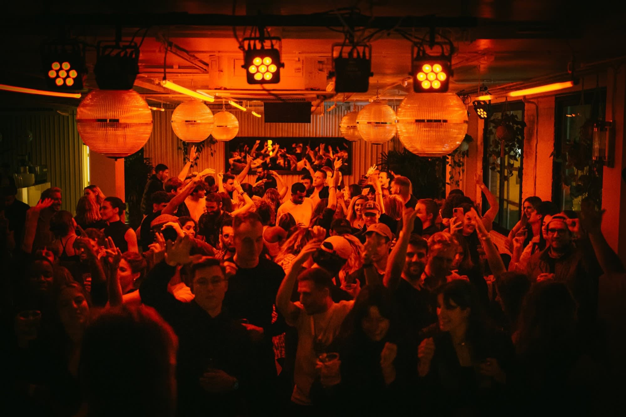 Origins: Hamish & Toby [All Night Long]