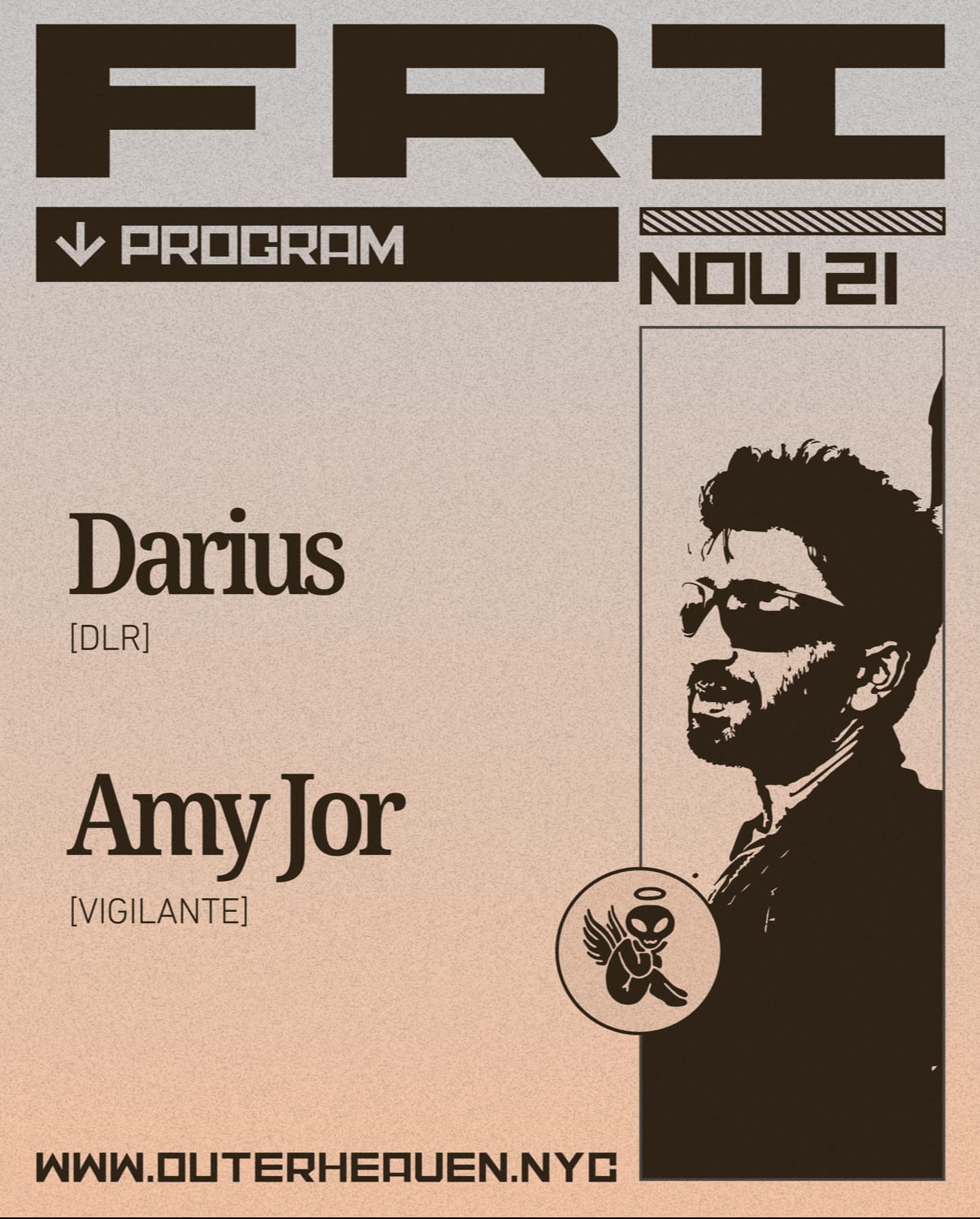 Outer Heaven Presents: Darius