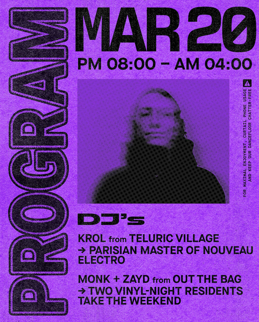 Outer Heaven Presents: Krol