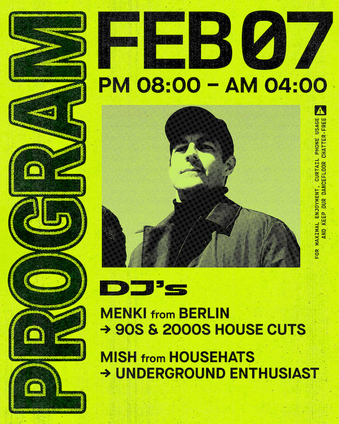 Outer Heaven Presents: Menki