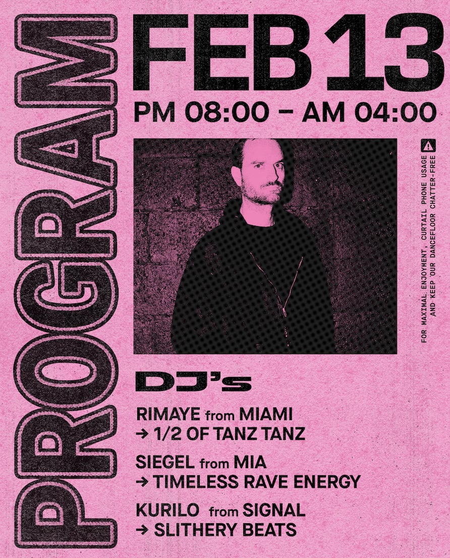 Outer Heaven Presents: Rimaye