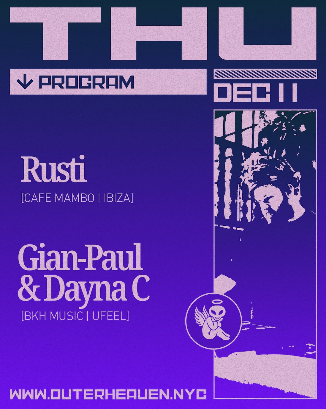 Outer Heaven Presents: Rusti