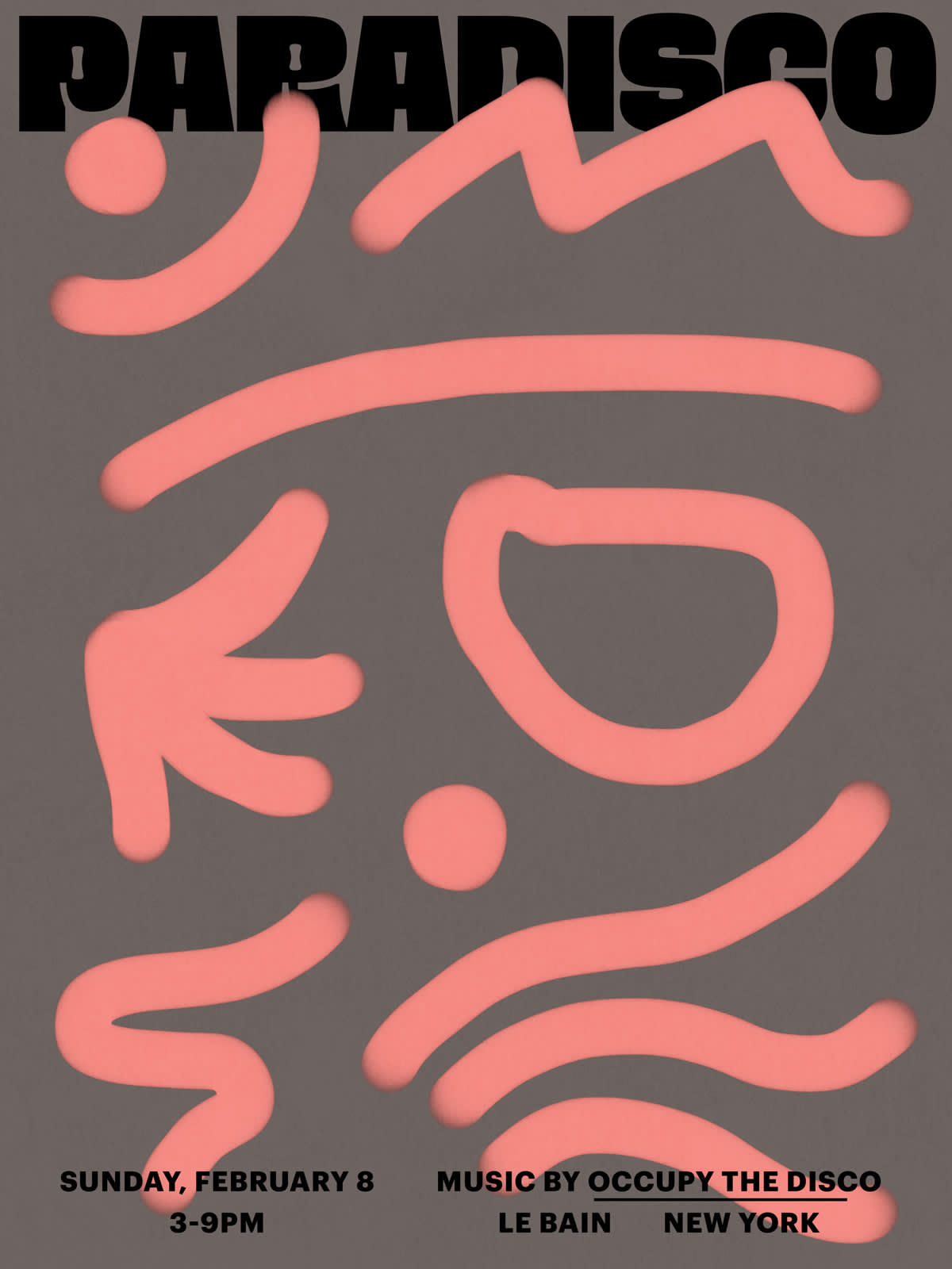 Paradisco By Occupy The Disco