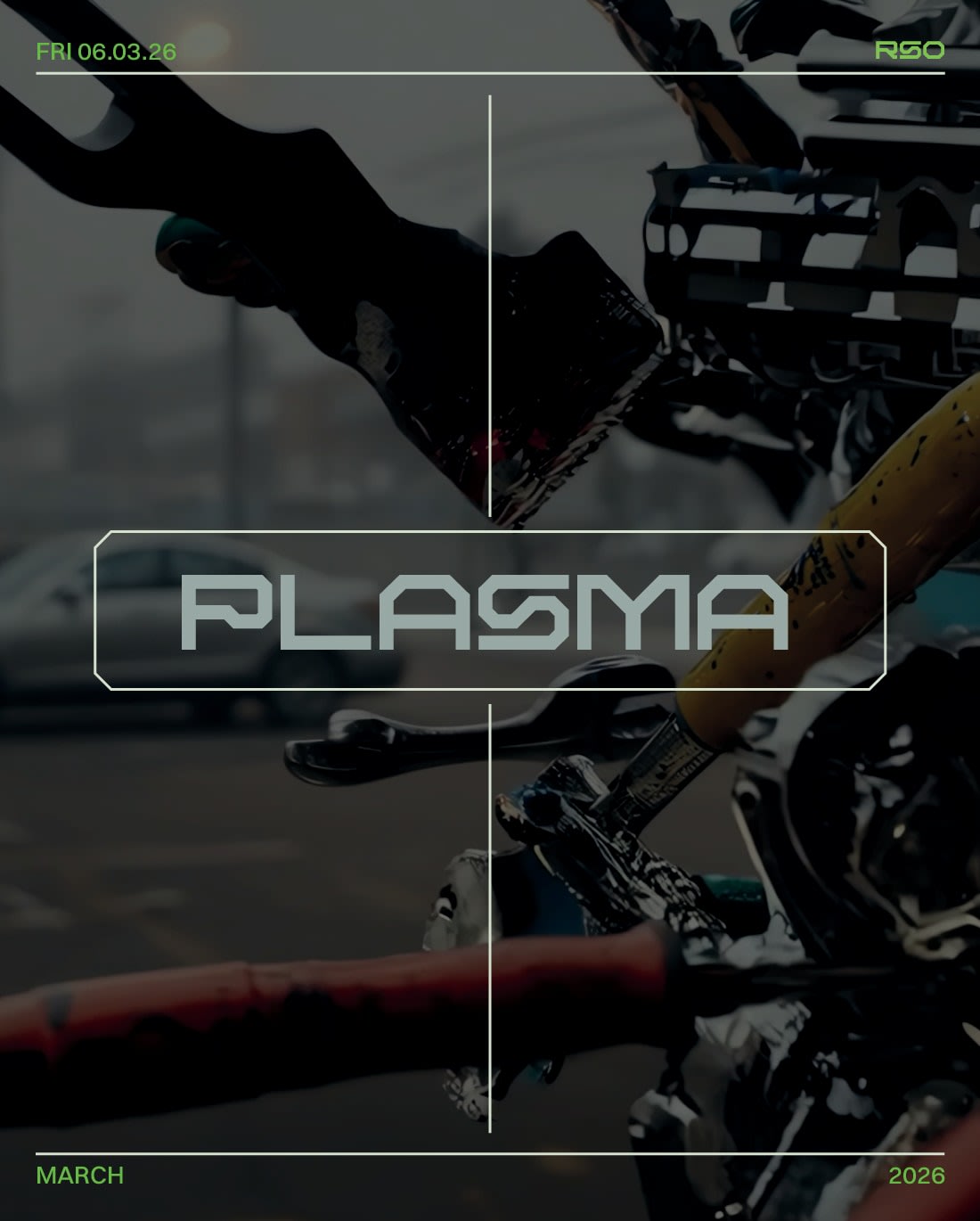 Plasma By Femme Bass Mafia With Dj Storm, X3butterfly, Mad Miran, Ze:Na & Dangermami