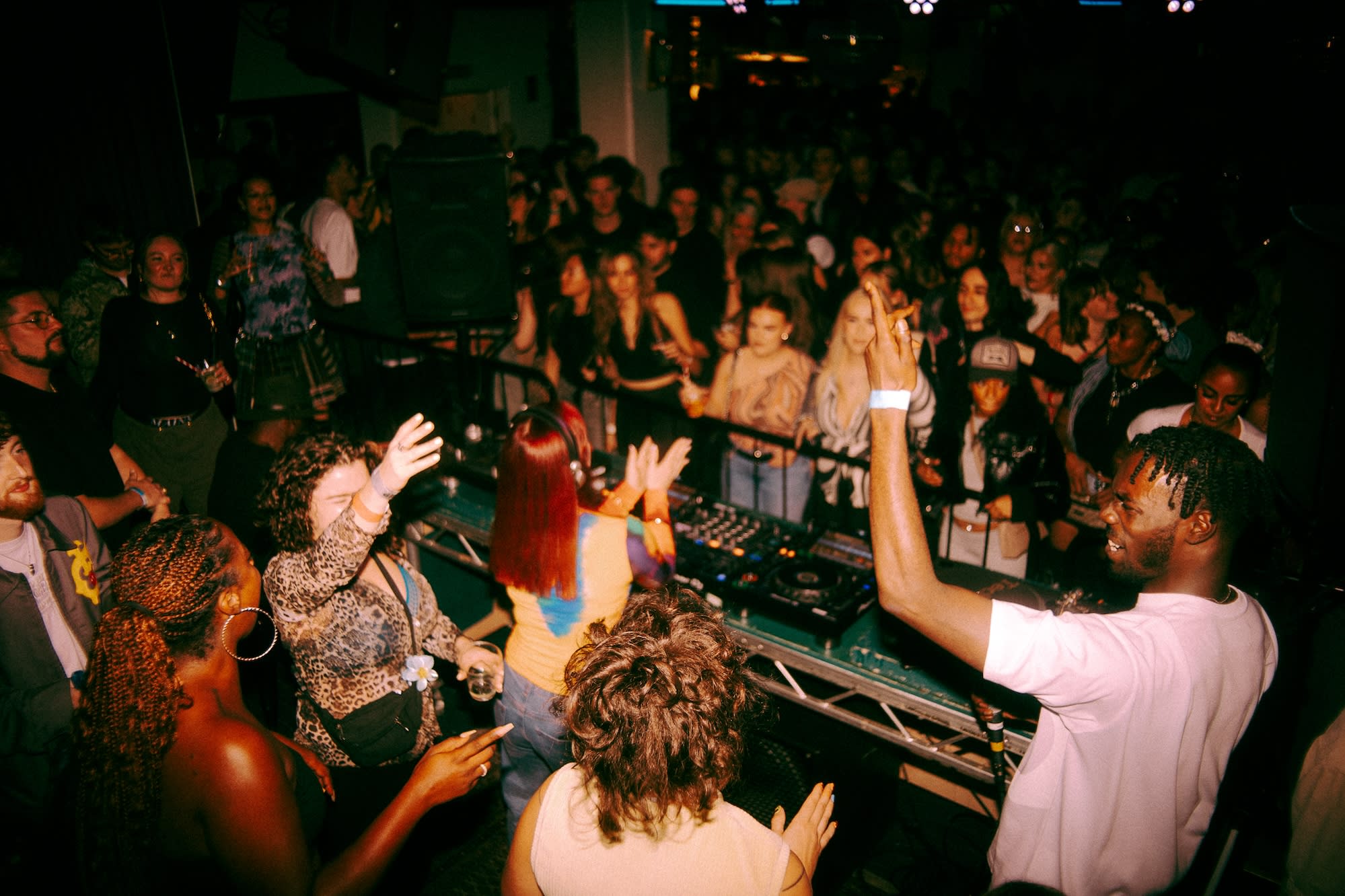 Pleasure: House Music All Night Long