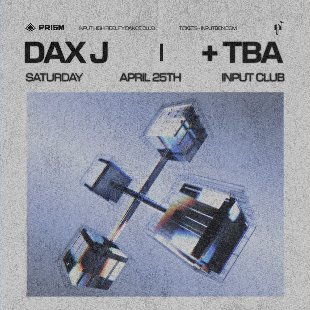 Prism Pres Dax J
