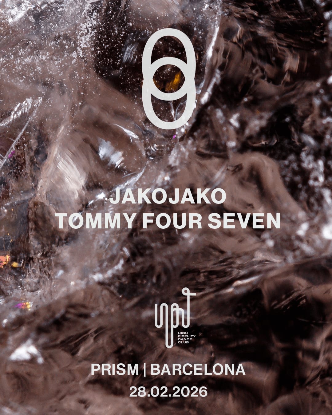 Prism X 2 0 Pres Tommy Four Seven & Jakojako