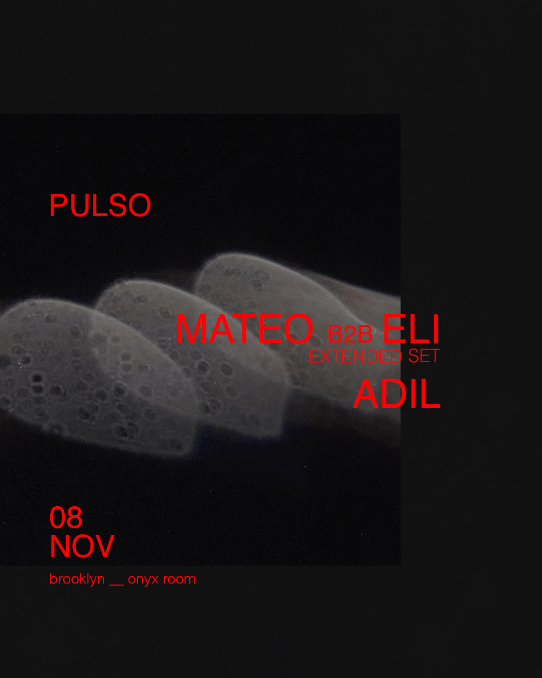 Pulso: Mateo B2b Eli • Adil
