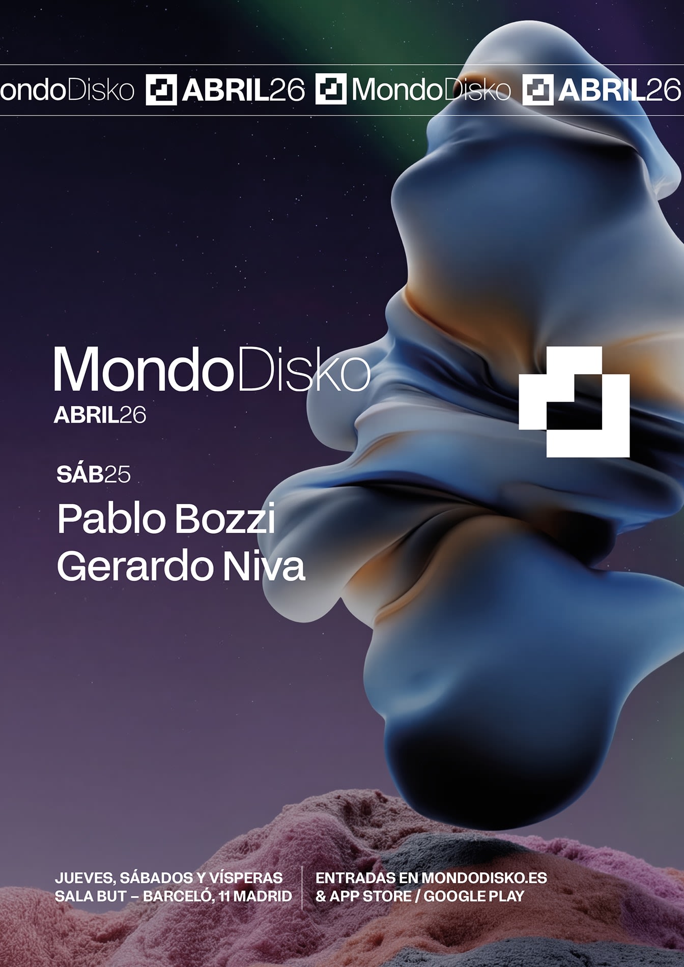 Pablo Bozzi / Gerardo Niva