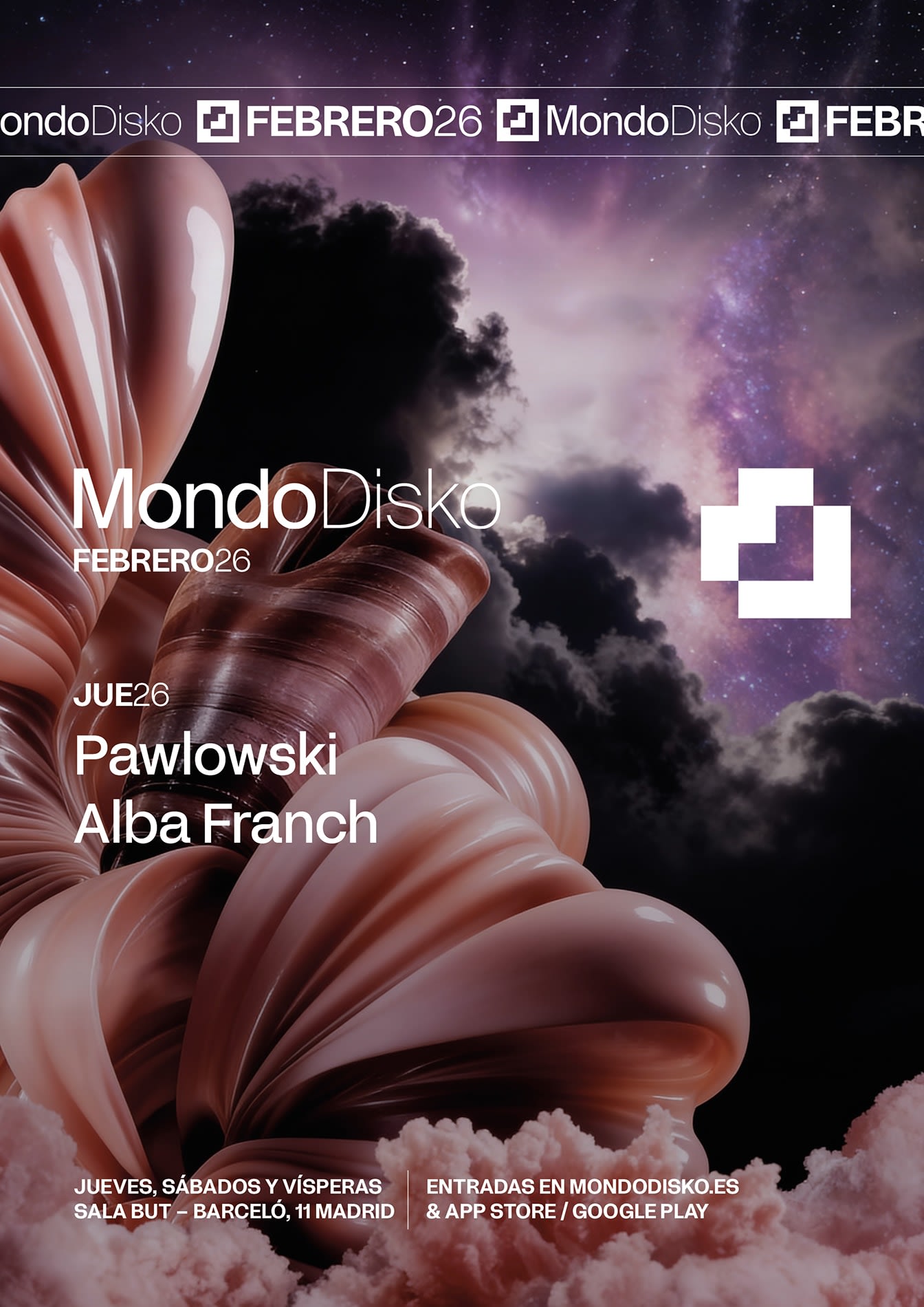 Pawlowski / Alba Franch