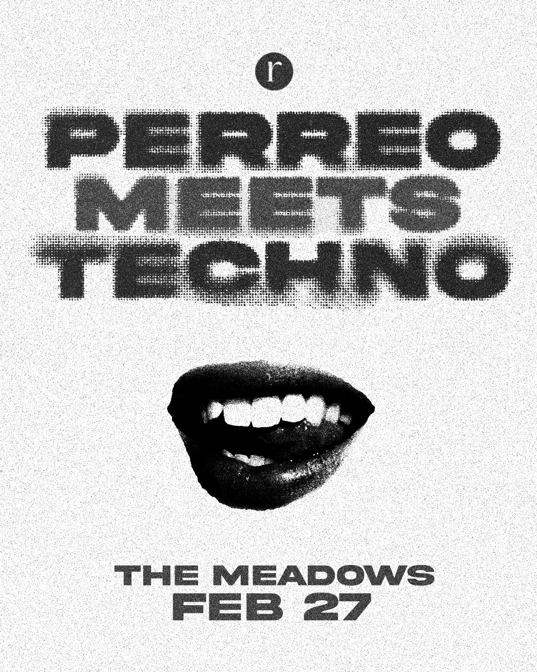 Perreo Meets Techno (21+)
