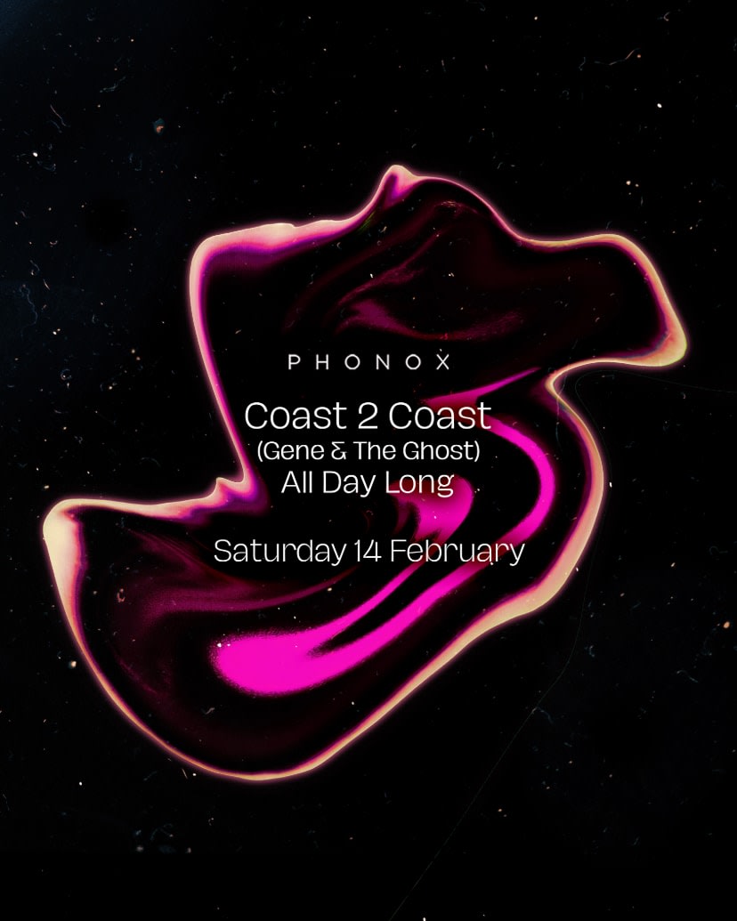 Phonox: Coast 2 Coast (All Day Long)