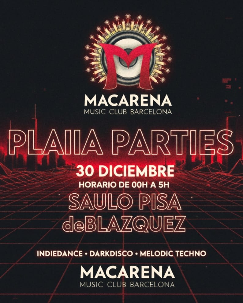 Plaiia Parties