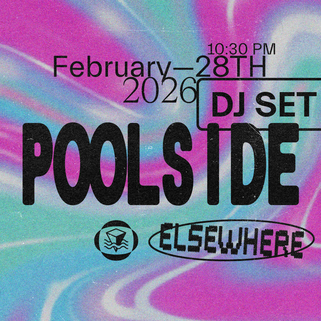 Poolside (Dj Set)