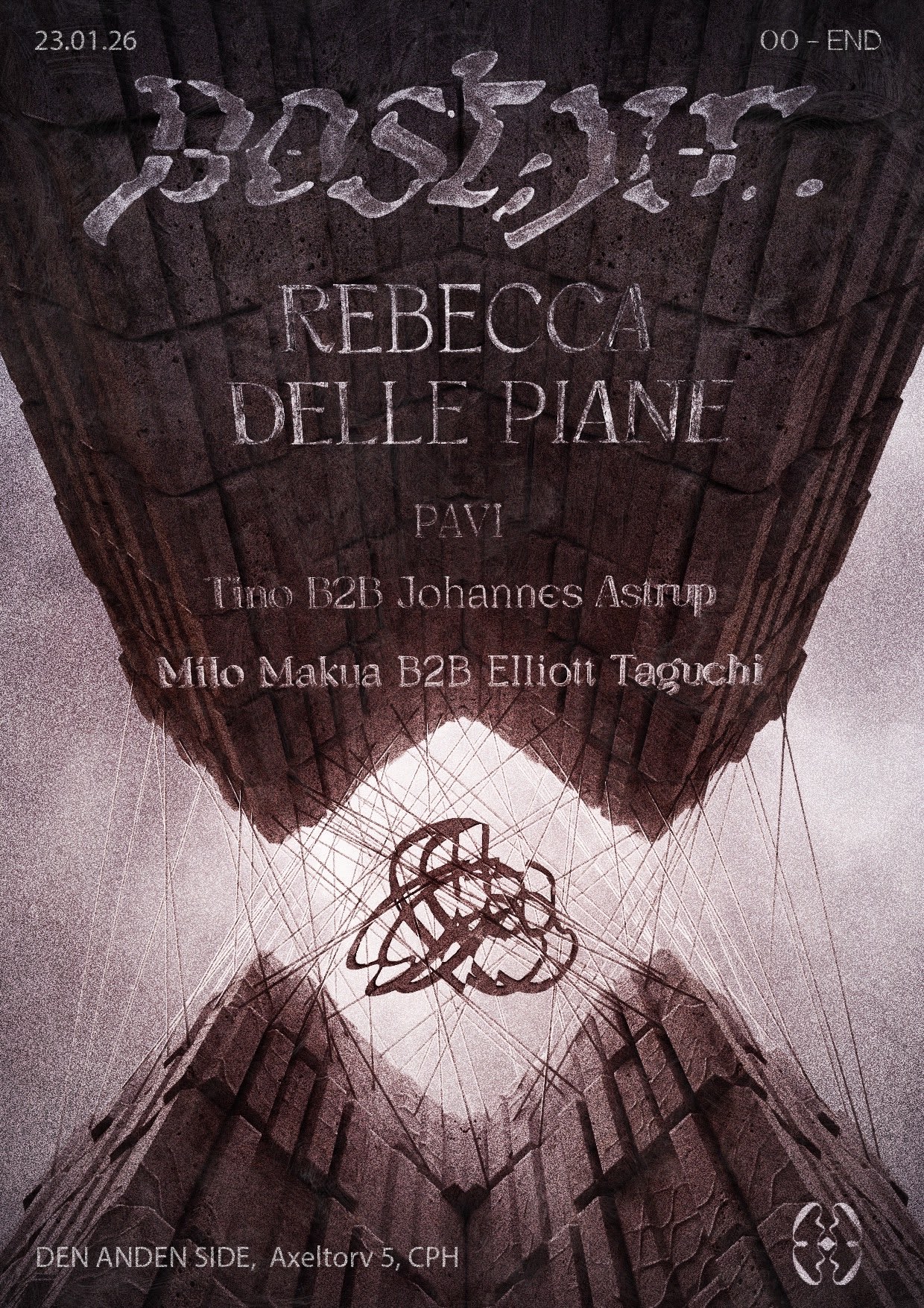 Postyr Pres. Rebecca Delle Piane