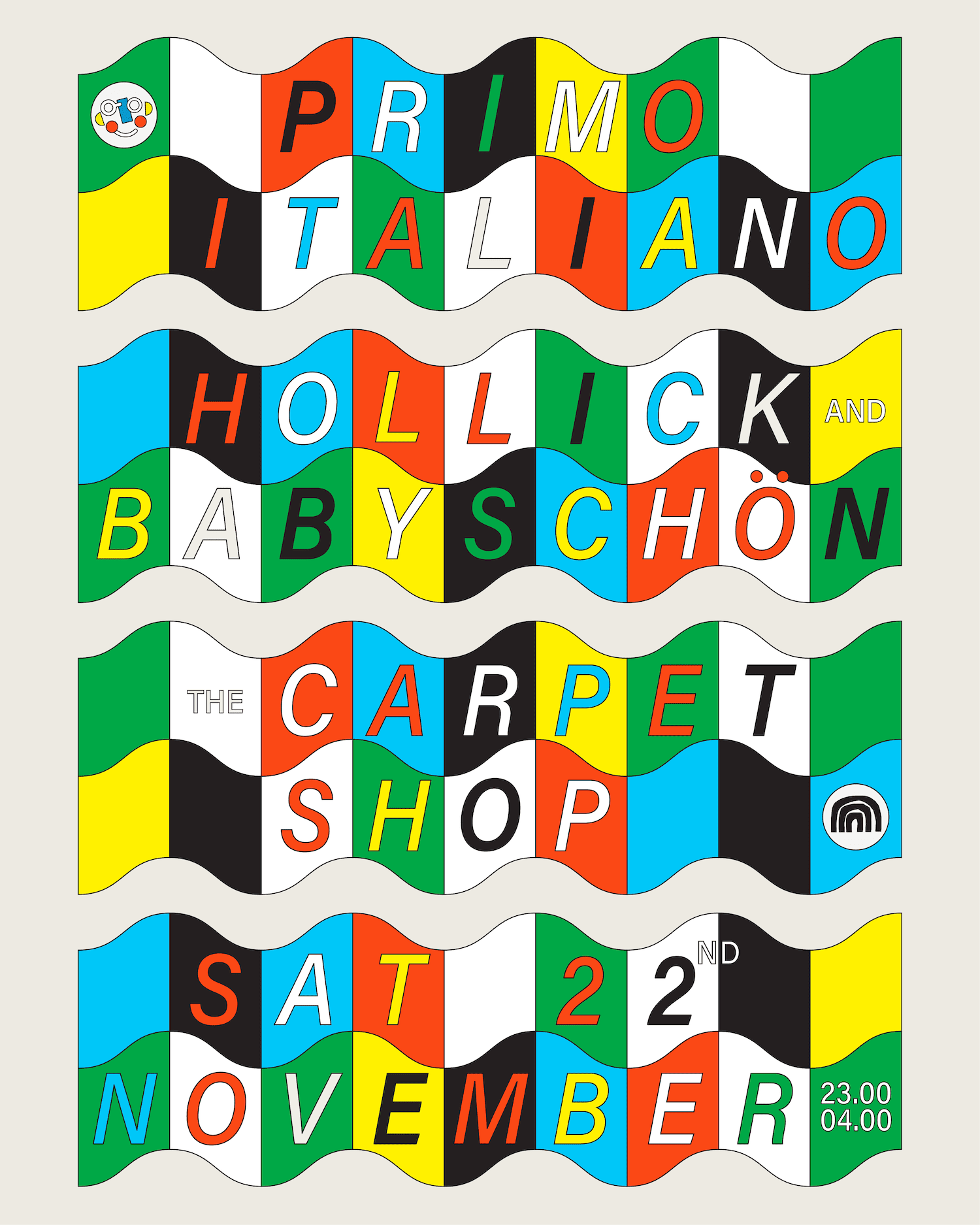 Primo Italiano With Hollick & Babyschön