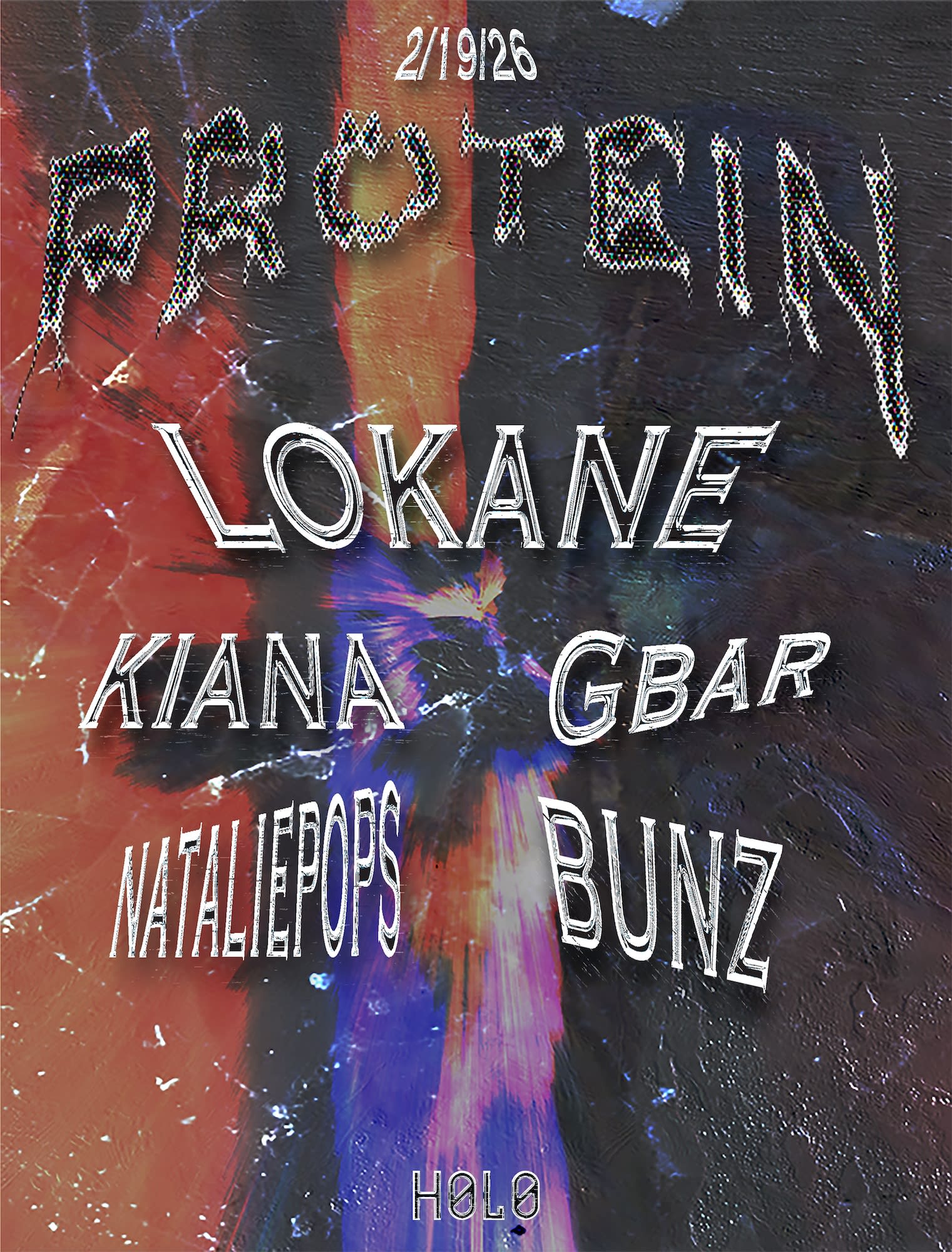 Protein Presents: Lokane